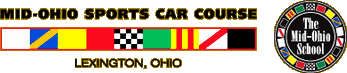 Mid Ohio Sports Car Course